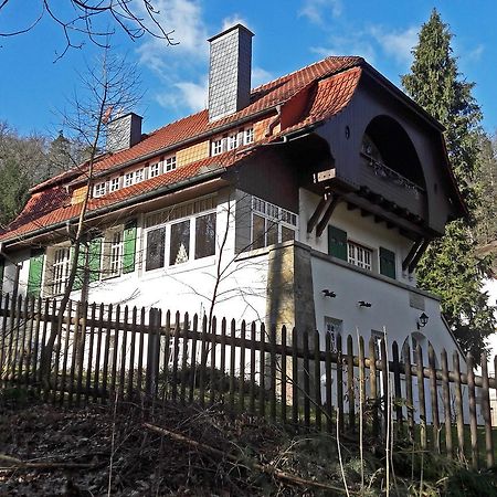 Villa Saengerstein Эйзенах Экстерьер фото