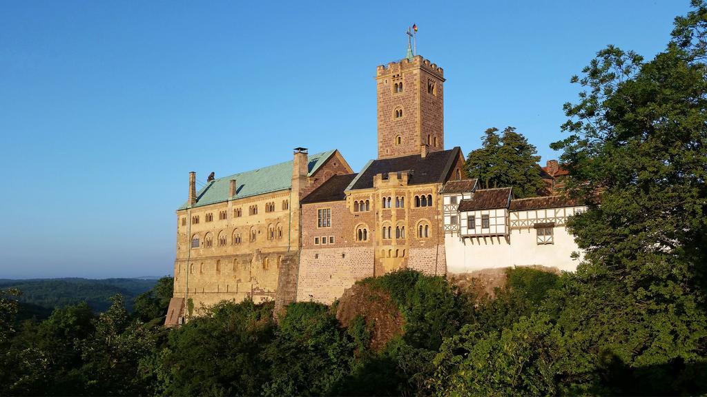 Villa Saengerstein Эйзенах Экстерьер фото