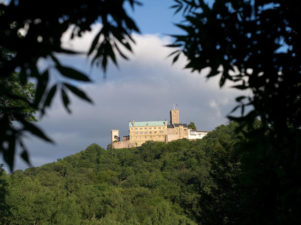 Villa Saengerstein Эйзенах Экстерьер фото