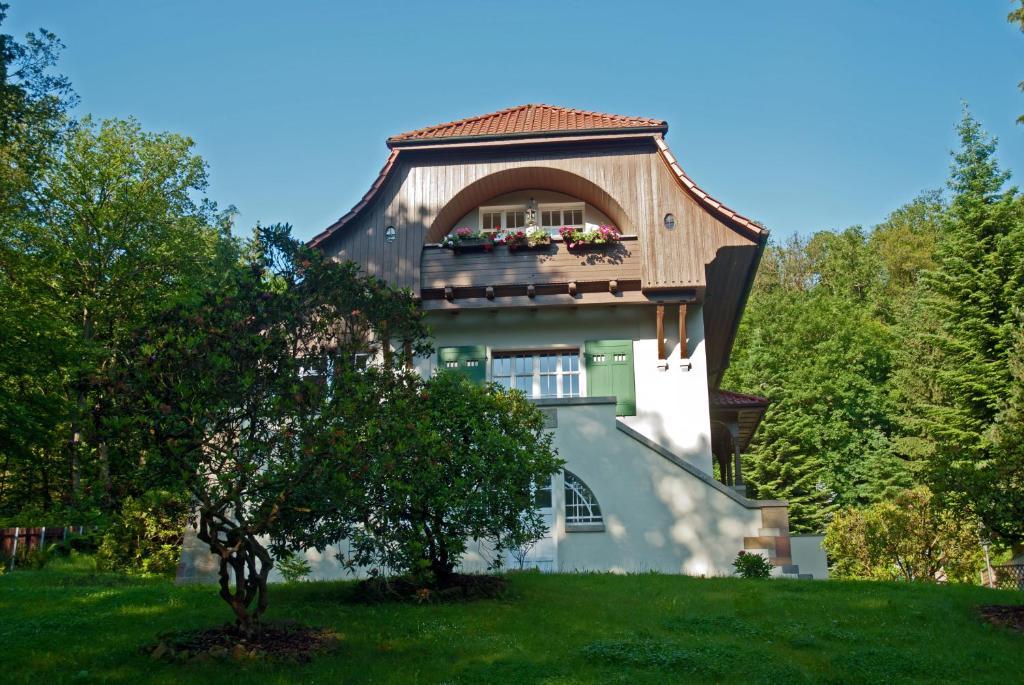 Villa Saengerstein Эйзенах Экстерьер фото