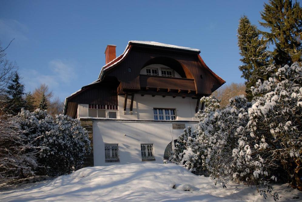 Villa Saengerstein Эйзенах Экстерьер фото