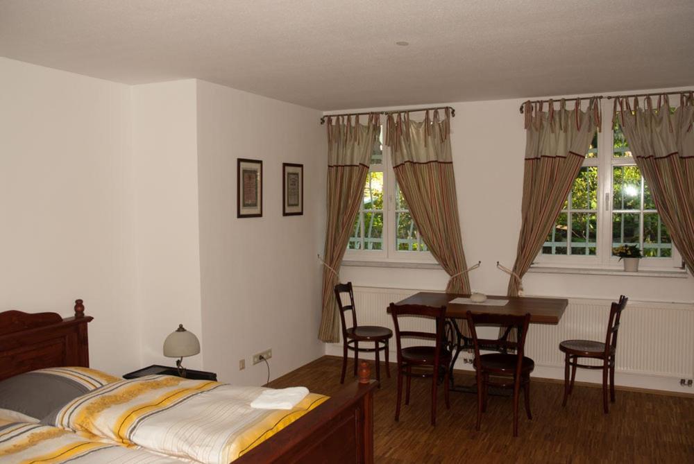 Villa Saengerstein Эйзенах Номер фото