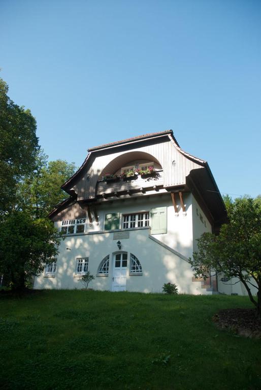 Villa Saengerstein Эйзенах Экстерьер фото
