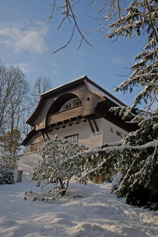 Villa Saengerstein Эйзенах Экстерьер фото
