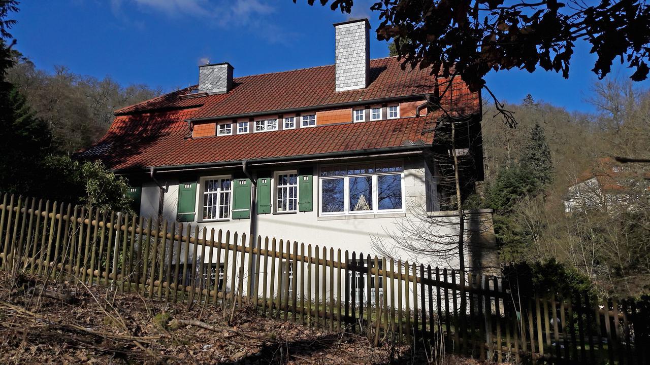 Villa Saengerstein Эйзенах Экстерьер фото